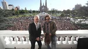 ¡Furor Depp en Argentina! Estrella de Hollywood Enamora La Plata
