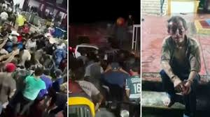 Linchan a uno de los dos acusados de asesinar a una abuela y su nieta de 12 años en Chiapas