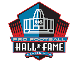 Image of Pro Football Hall of Fame logo