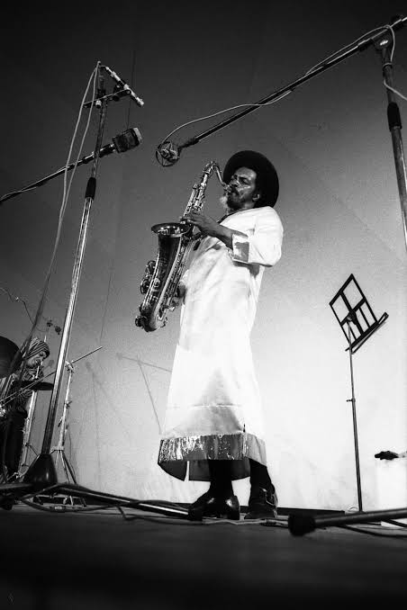 Albert Ayler made sublime music. The world was not ready - OPB