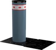 Anti terror bollards - Bft