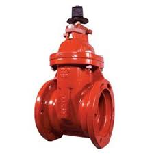 PACE Supply | Non-Rising Stem Gate Valve, 8 in, Mechanical ...