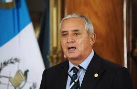 Image result for guatemala president