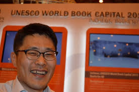 Seung-Hyun Moon. Among several plans to promote literature, South Korea hopes to send children&#39;s books to the North as part of Incheon&#39;s turn as UNESCO ... - Seung-Hyun-Moon-510x337