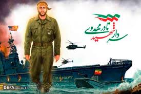 روایتی از اسرای ایرانی اولین نبرد رو در رو با شیطان در خلیج فارس