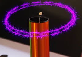 Image result for tesla coil