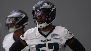 Jonathan Greenard (pectoral) to make Eagles debut on Monday, source says