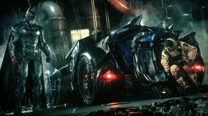 Image result for BATMAN ARKHAM KNIGHT