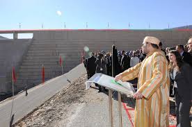 Résultat de recherche d'images pour "barrages du maroc"