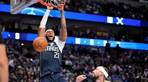 Mavericks’ Daniel Gafford drawing interest from Warriors, Knicks, Pacers, Raptors