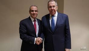 وزیران خارجه روسیه و مصر: تلاش‌های دیپلماتیک برای توقف تجاوز آمریکا علیه ایران تقویت شود