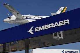 Carteira de encomendas da Embraer bate recorde a US$ 31,6 bi em 2025