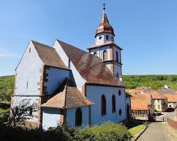 Église protestante luthérienne Weinbourg