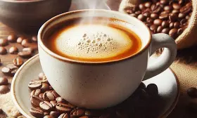 Uống bao nhiêu cà phê để ngăn ngừa sỏi thận?