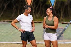 Celebrity Treasure Island is back, baby, with the quickest ever reality TV show injury