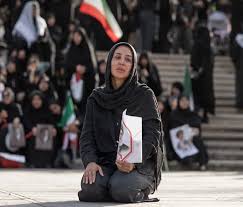 تصویر برگزیده دیلی تلگراف از مصلی تهران|صراط‌نیوز
