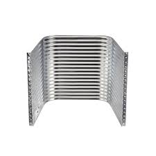 SHAPE PRODUCTS 50 in. W x 36 in. D x 48 in. H Galvanized ...