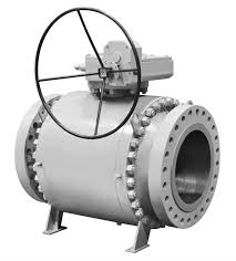 Forged Steel Ball Valve - Relia Valve