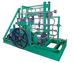 The PPI® Series 4000 Diaphragm Compressors for pressures up ...