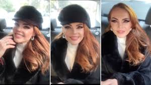 Reaparece Carmen Campuzano irreconocible tras nueva cirugía de nariz | VIDEO