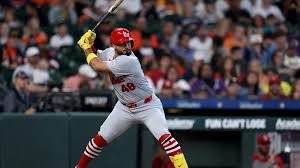 MLB noticias | Iván Herrera en la vitrina: El receptor panameño se convierte en pieza clave del mercado de cambios - Beisbol | Tvn Panamá