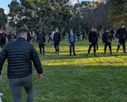 Far-Right Attack Rocks Indigenous Protest Camp in Melbourne