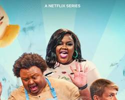 Image of Nailed It! (2018) Netflix Show