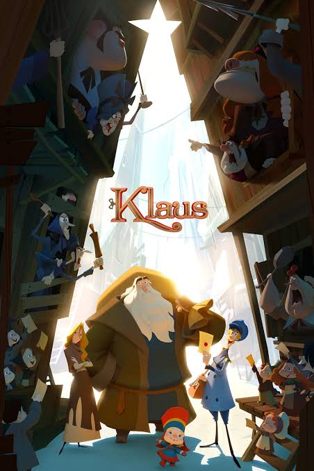 Klaus (2019)