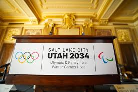 Utah’s 2034 Olympics stand apart from other future hosts. Here’s why.