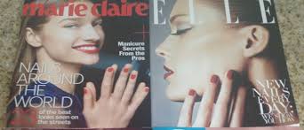 sally hansen branded content. For fashion magazines, September, is the biggest issue of the year. It&#39;s the time when the number of ad pages skyrocket and ... - SallyHansen_BrandedContenta