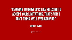 Robert Smith Quotes. QuotesGram via Relatably.com