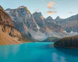 Image of Canada landscape