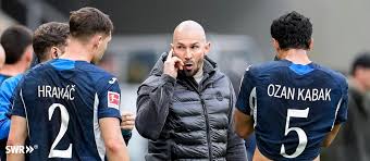 heidenheim – hoffenheim