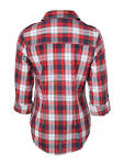 Check shirt womens