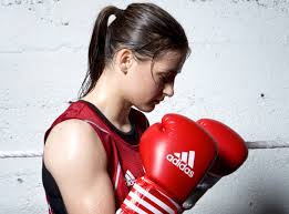 Resultado de imagen de campeonas de boxeo