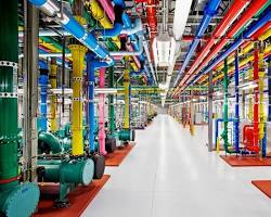 Google data centers