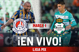Atlético San Luis vs Santos: Liga MX Clausura 2026
