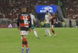 O que diz o VAR sobre o lance que determinou a vitória do Palmeiras sobre o Flamengo