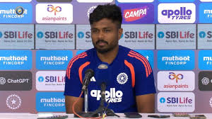 Sanju Samson news today (BCCI)
