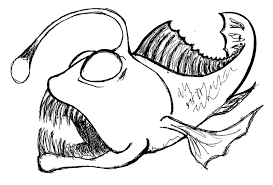 fish coloring pages ile ilgili görsel sonucu