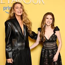 Blake Lively and Anna Kendrick: Friendship, Fashion, and Legal Battles