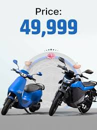 ओला इलेक्ट्रिक का धमाका: स्कूटर और बाइक सिर्फ ₹49,999 में! - Imagen principal del artículo
