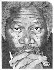 Morgan Freeman by Point-Taken on deviantART - Morgan_Freeman_by_Point_Taken