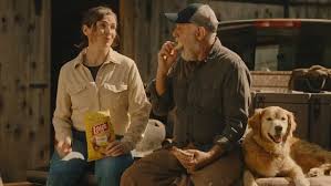 Lay's celebrates American farmers in tear-jerking Super Bowl commercial