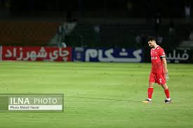 استوری خاص عالیشاه بعد از تساوی دربی