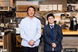 加藤浩次×近藤春菜MC「アイカタ」シーズン2、エバースと春風亭一之輔が“相方”に密着