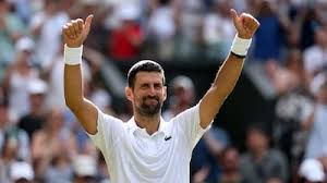 Wimbledon 2026: Novak Djokovic overtakes Roger Federer's record with historic victory