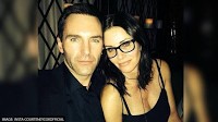 FRIENDS star Courteney Cox pens 'lovely' note for husband Johnny McDaid on anniversary