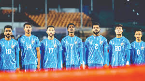 India script historic win over Oman to claim 3rd place in CAFA Nations Cup