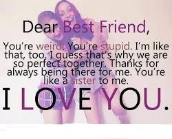 Image result for cute best friend quotes